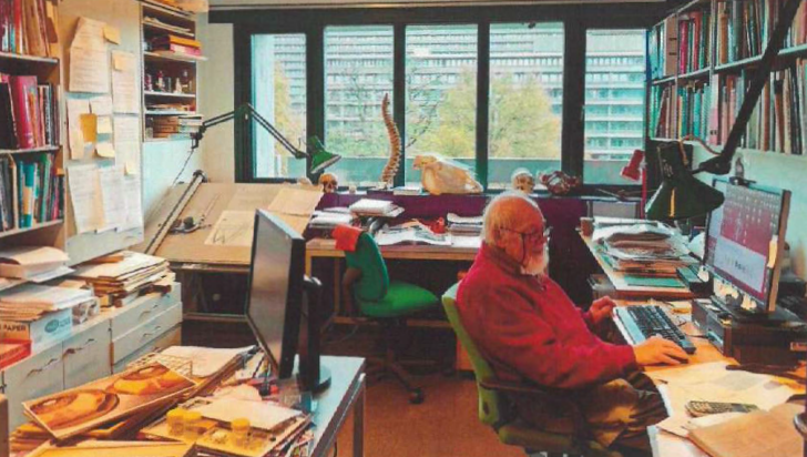 Professor Emeritus Jørgen Tranum-Jensen